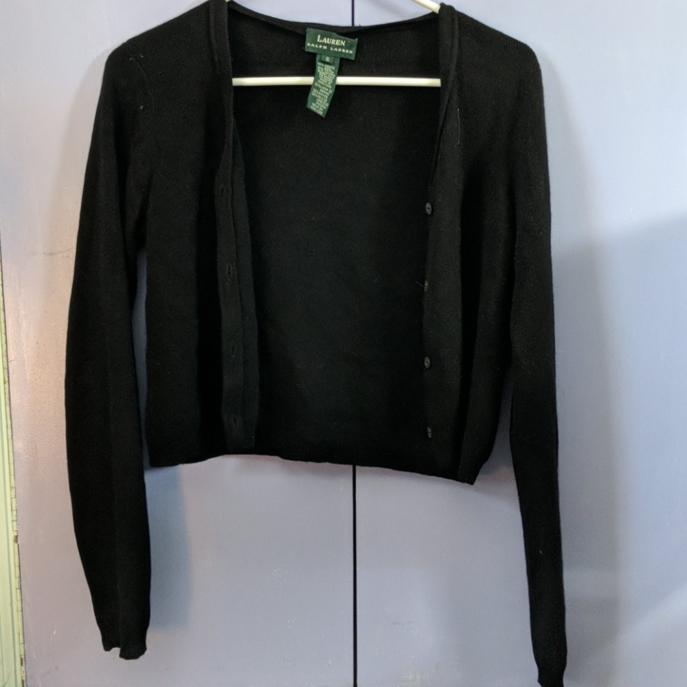 Ralph Lauren cardigan❤️